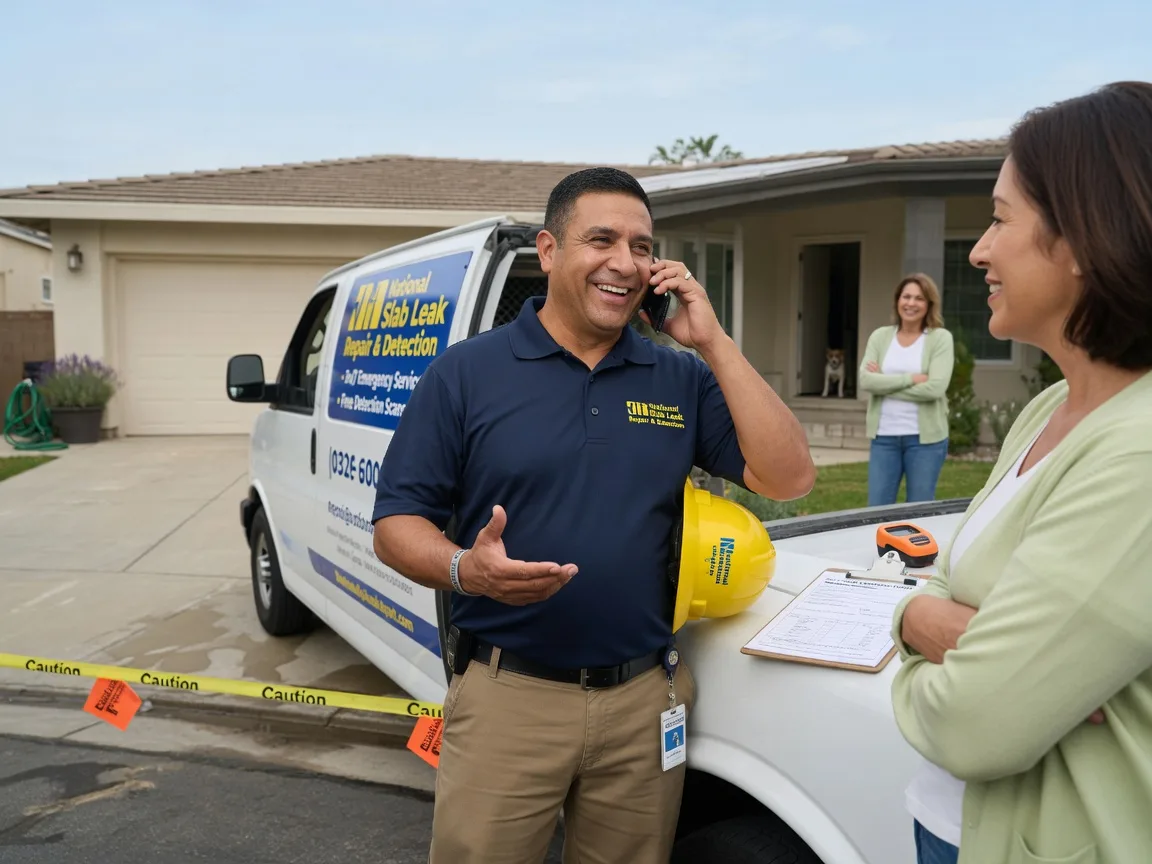 Slab Leak Detection Addison, IL FAQs