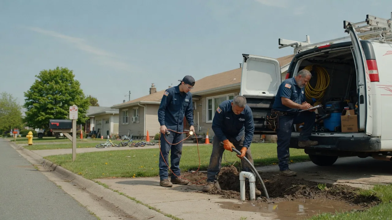 Slab Leak Detection in Addison, IL near me